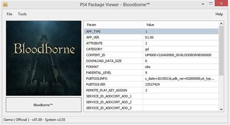 ps4 pkh|PS4PKGViewer: A PS4 PKG Viewer by LMAN (TheLeecherMan).